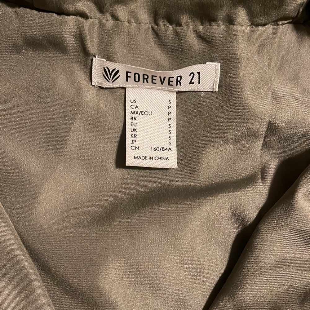 Athletic Jacket - Picture 2 of 2